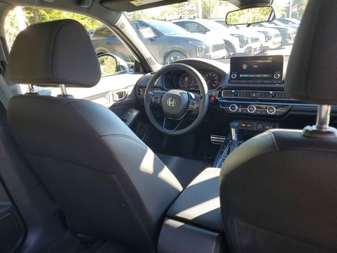 Used 2022 Honda Civic Sport image 13