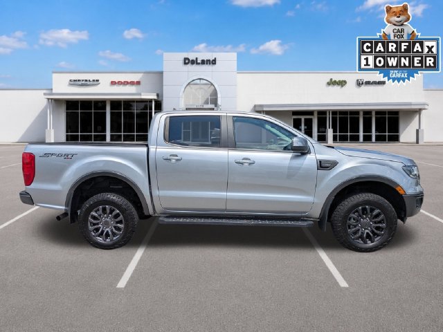 Used 2022 Ford Ranger Lariat w/ Equipment Group 501A High AWD/4WD image 3