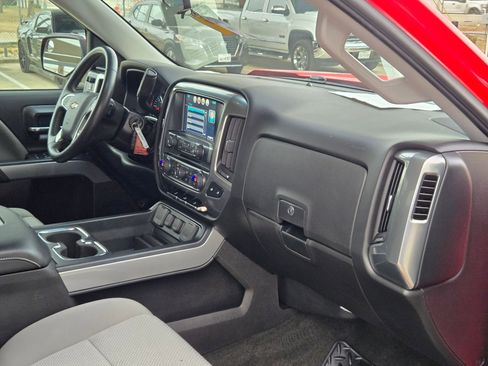 Used 2016 Chevrolet Silverado 1500 LT w/ All Star Edition image 29