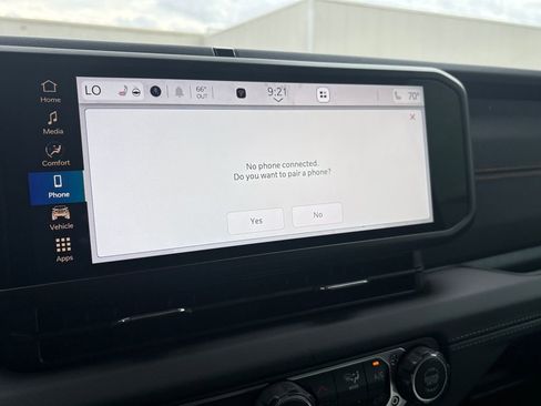 New 2026 Jeep Gladiator Mojave image 15