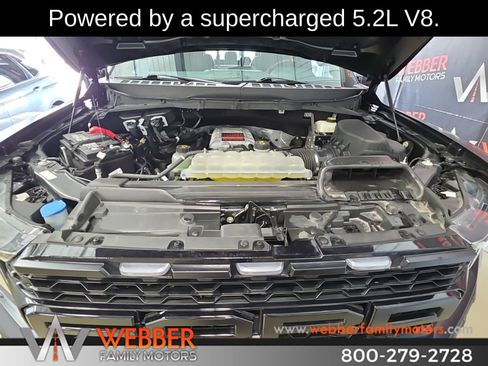 Used 2023 Ford F150 Raptor w/ Equipment Group 802A Raptor R AWD/4WD image 23