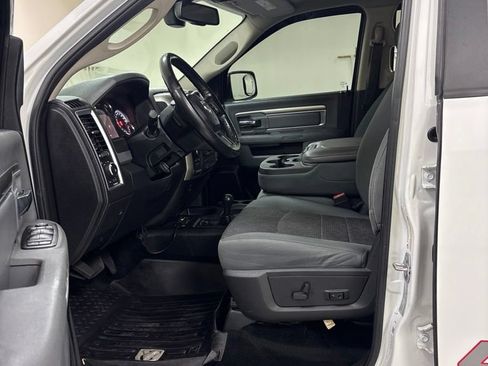 Used 2016 RAM 2500 Power Wagon w/ Comfort Group AWD/4WD image 10