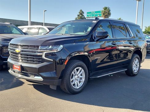 Used 2021 Chevrolet Tahoe LT image 29