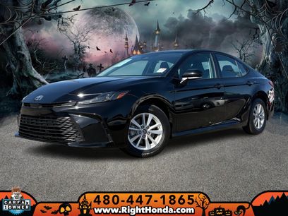 Used 2025 Toyota Camry LE