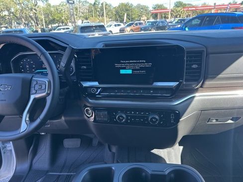 New 2026 Chevrolet Silverado 1500 RST w/ RST Select Package image 3