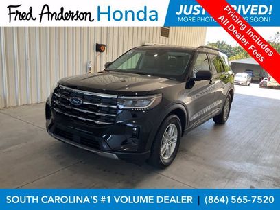 Used 2026 Ford Explorer Active w/ Active Comfort Package