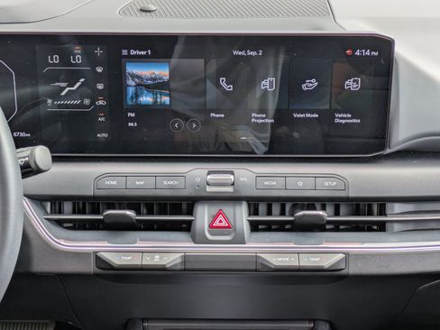 Certified 2025 Kia K4 GT-Line Turbo FWD image 14