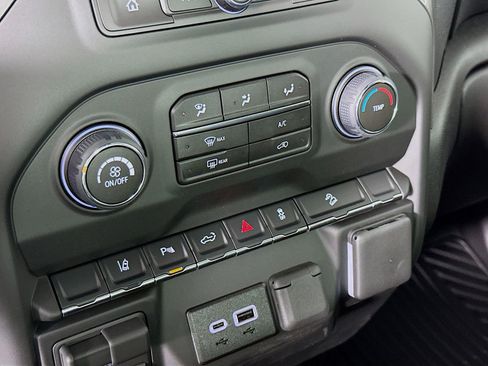 New 2026 Chevrolet Silverado 2500 Custom w/ Custom Value Package image 16