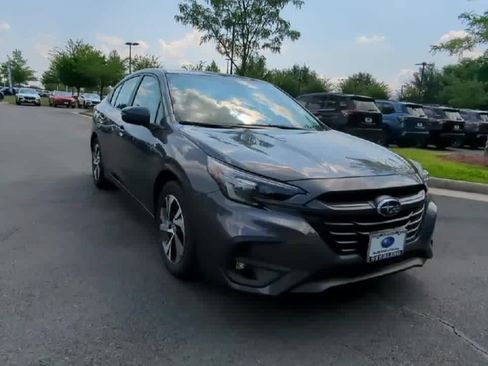 New 2025 Subaru Legacy Premium image 2