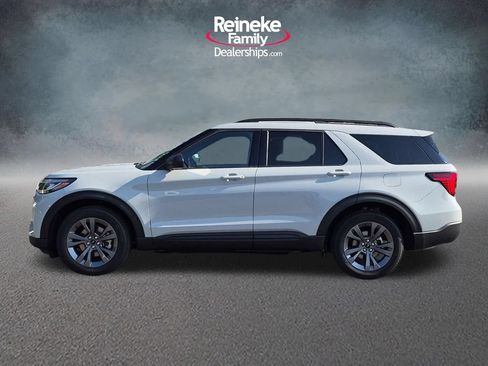 New 2027 Ford Explorer Active w/ Active Comfort Package AWD/4WD image 9