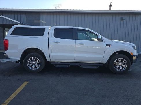 Used 2019 Ford Ranger Lariat w/ Equipment Group 501A Mid image 8