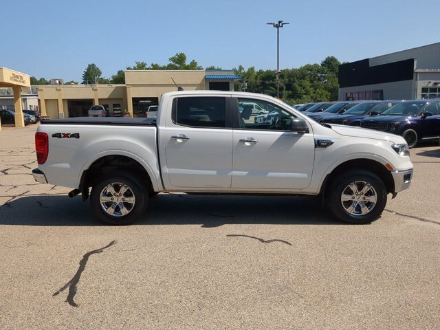 Certified 2022 Ford Ranger XLT w/ Equipment Group 302A High AWD/4WD image 2