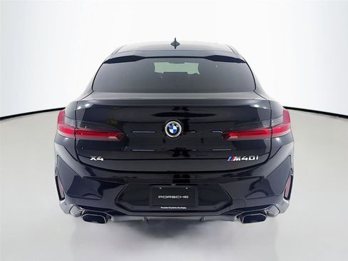 Used 2023 BMW X4 M40i w/ Premium Package image 21