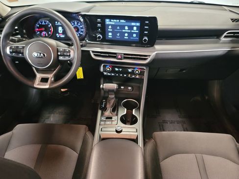 Used 2021 Kia K5 LX image 20