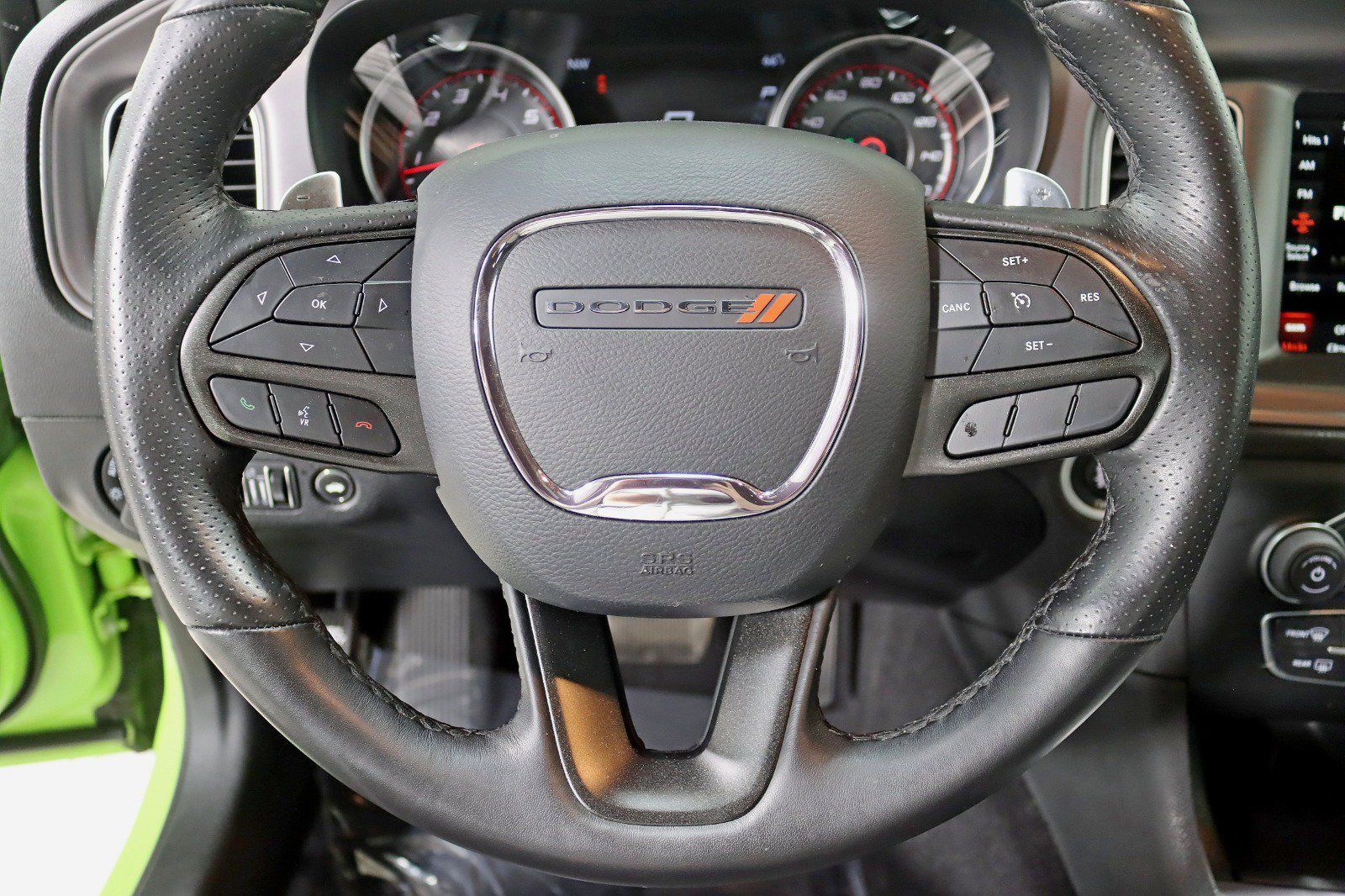 Used 2023 Dodge Charger R/T w/ Cold Weather Package RWD image 16