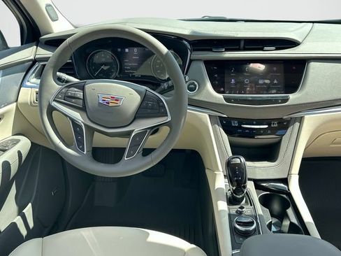 New 2026 Cadillac XT5 Premium Luxury w/ LPO, Floor Liner Package AWD/4WD image 2