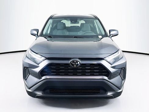 Used 2025 Toyota RAV4 XLE FWD image 2