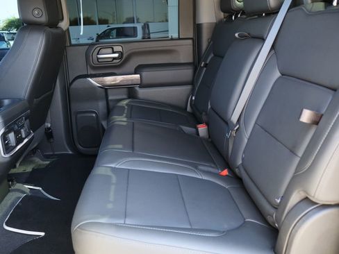 Used 2020 Chevrolet Silverado 2500 LTZ w/ Technology Package image 25