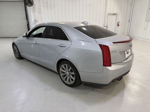 Used 2017 Cadillac ATS 2.0T Sedan image 3