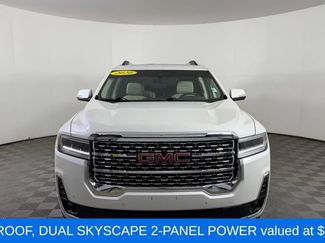 Used 2020 GMC Acadia Denali AWD/4WD video 2