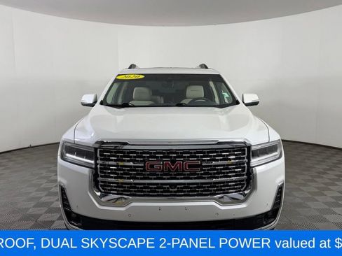 Used 2020 GMC Acadia Denali AWD/4WD image 2