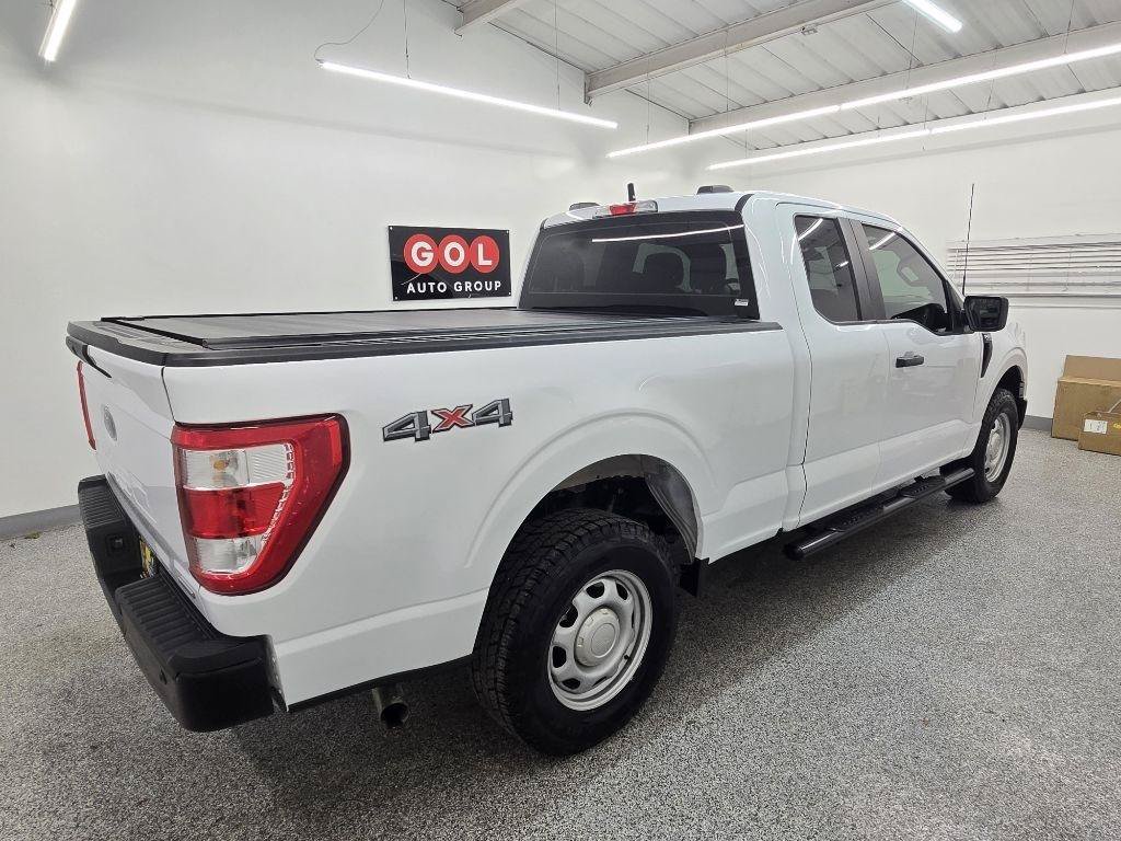 Used 2021 Ford F150 XL w/ Equipment Group 101A High AWD/4WD image 7