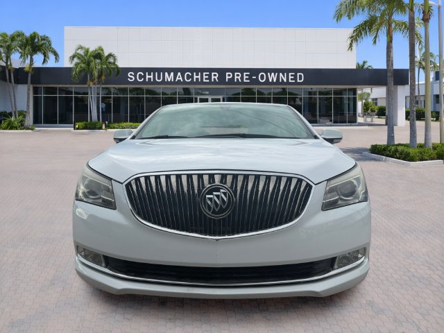 Used 2016 Buick LaCrosse Leather FWD image 2