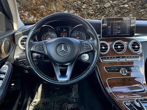 Used 2015 Mercedes-Benz C 300 C 300 image 5