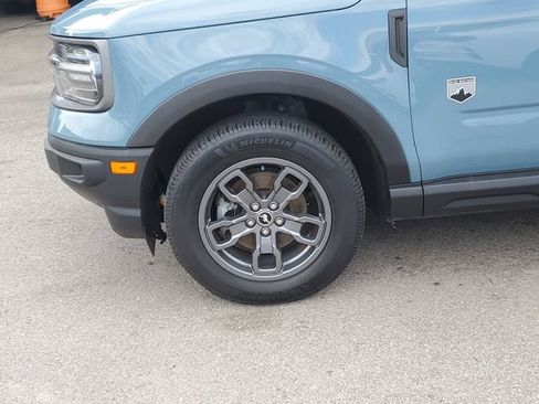 Used 2021 Ford Bronco Sport Big Bend AWD/4WD image 8