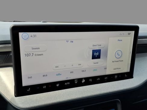 New 2026 Ford Maverick XLT w/ XLT Luxury Package AWD/4WD image 25