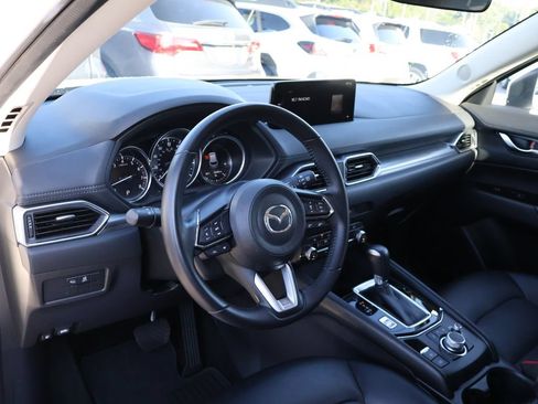 Used 2025 MAZDA CX-5 AWD 2.5 S w/ Select Package image 16