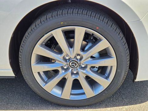 New 2026 MAZDA MAZDA3 2.5 S Sedan w/ Preferred Pkg FWD image 9