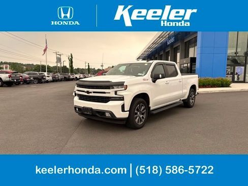 Used 2020 Chevrolet Silverado 1500 RST AWD/4WD image 1