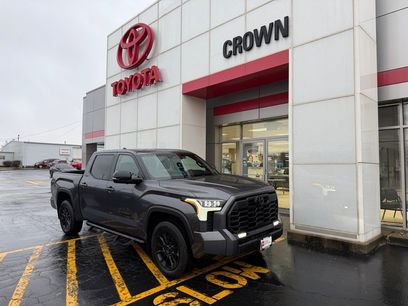 Used 2025 Toyota Tundra Limited