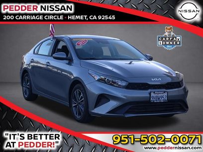 Used 2023 Kia Forte LXS