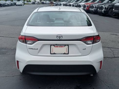 Used 2023 Toyota Corolla LE FWD image 6