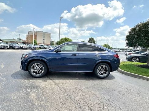 New 2026 Mercedes-Benz GLE 450 4MATIC Coupe image 7
