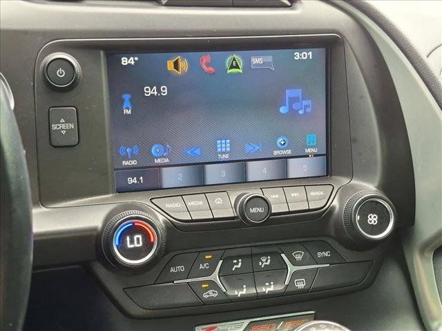 Used 2019 Chevrolet Corvette Z06 RWD image 12