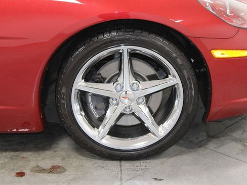 Used 2013 Chevrolet Corvette Coupe w/ 3LT Preferred Equipment Group image 12