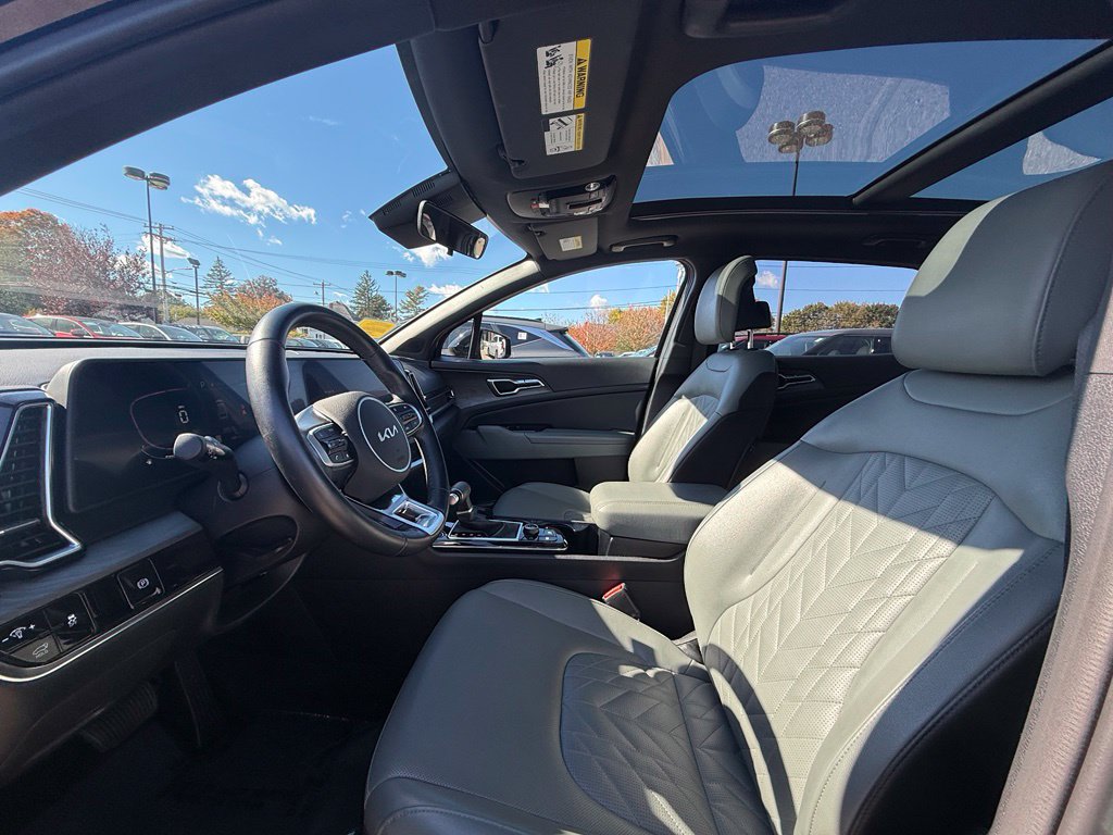 Used 2025 Kia Sportage X-Line w/ Premium Package AWD/4WD image 21