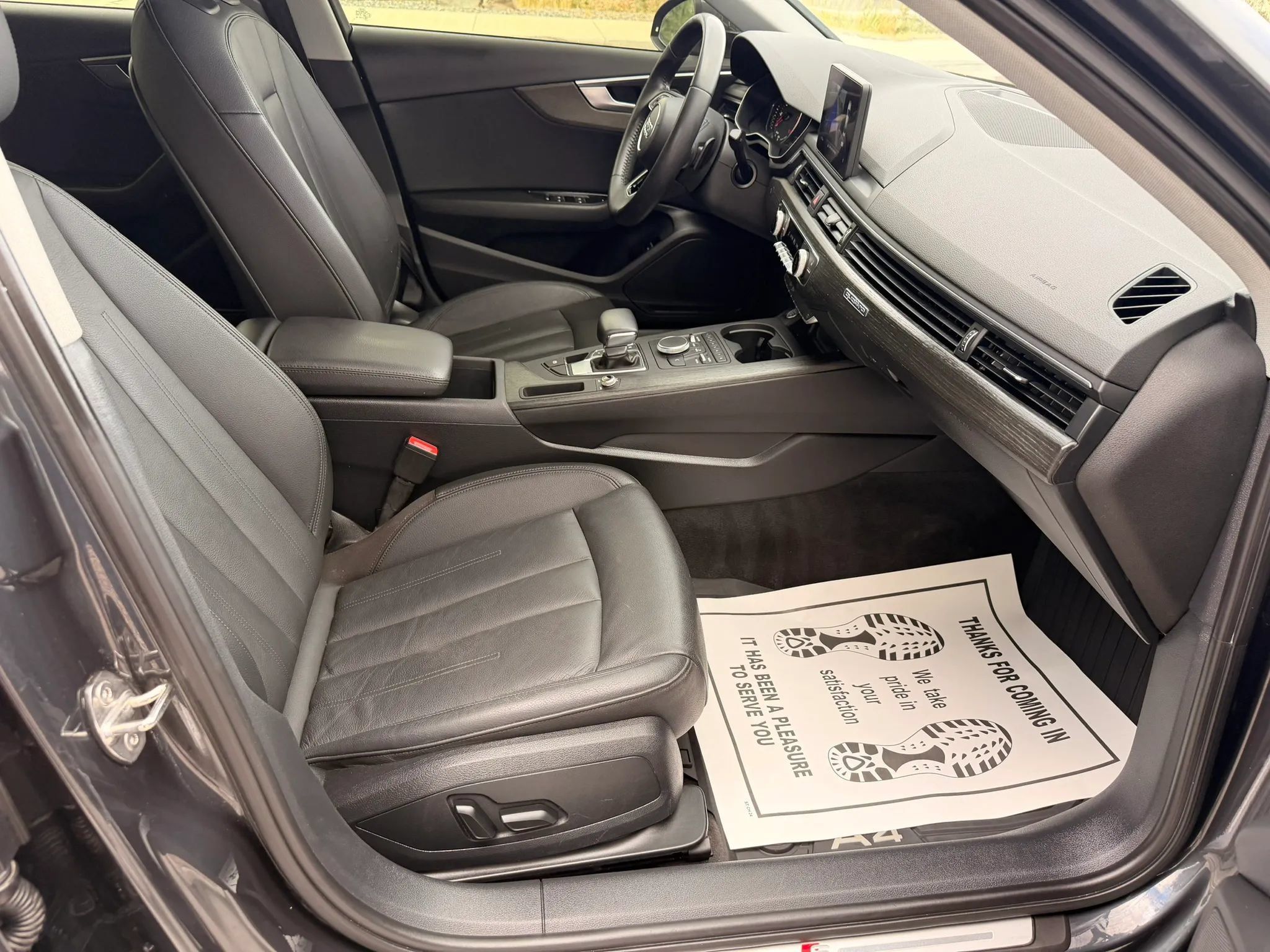 Used 2019 Audi A4 2.0T Premium w/ Convenience Package AWD/4WD image 20