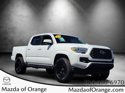 Used 2020 Toyota Tacoma SR w/ SR Convenience Package