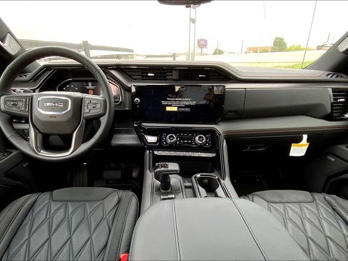 New 2025 GMC Sierra 1500 AT4 w/ AT4 Premium Package image 6