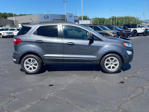 Used 2021 Ford EcoSport SE FWD image 6