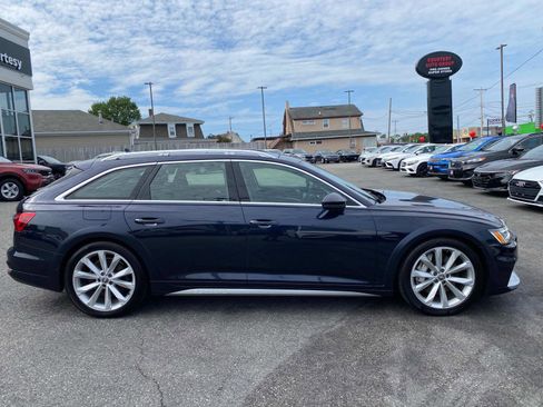 Used 2020 Audi A6 3.0T allroad Prestige image 8