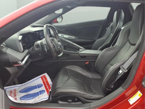 Used 2023 Chevrolet Corvette Stingray Convertible w/ Z51 Performance Package RWD image 25