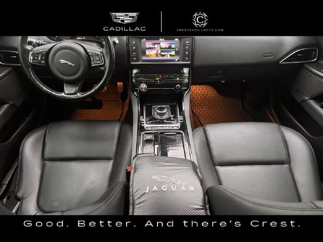 Used 2018 Jaguar XE Premium AWD/4WD image 9