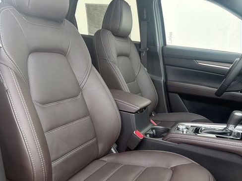 New 2025 MAZDA CX-5 Signature image 22