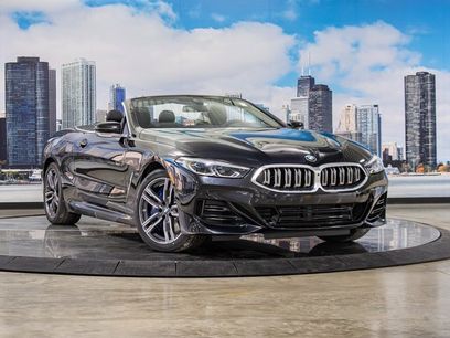 New 2026 BMW 840i xDrive Convertible w/ Comfort Seating Package