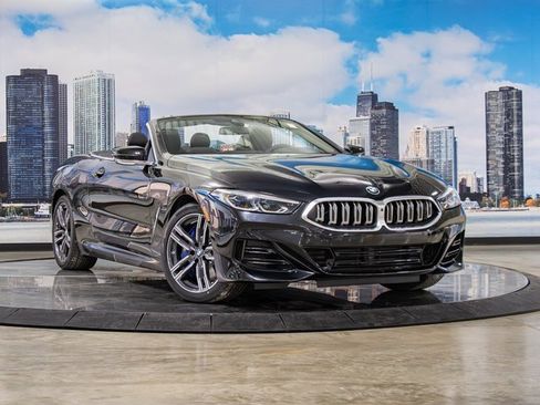 New 2026 BMW 840i xDrive Convertible w/ Comfort Seating Package image 1